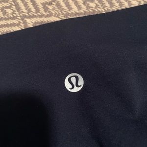 Lululemon cropped leggings
